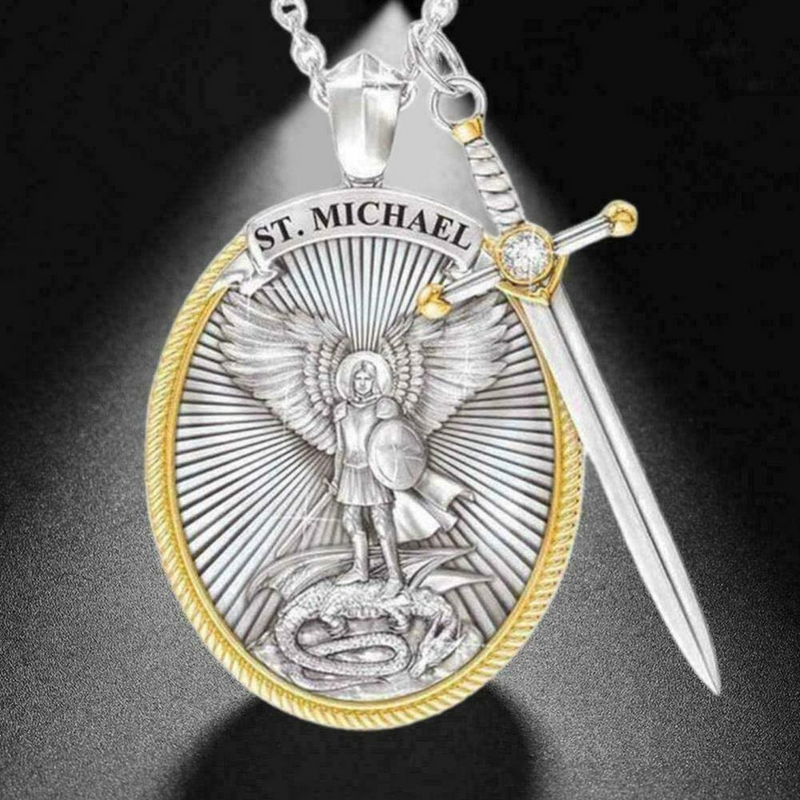Colar de São Miguel Arcanjo