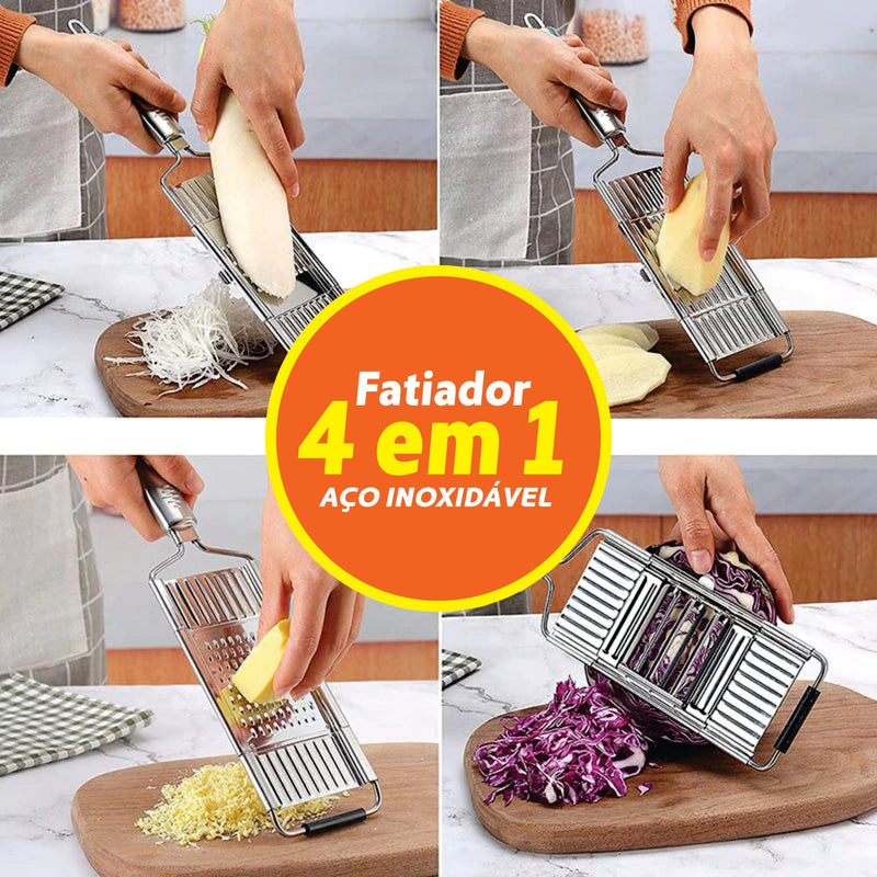 Fatiador de Legumes Multiuso