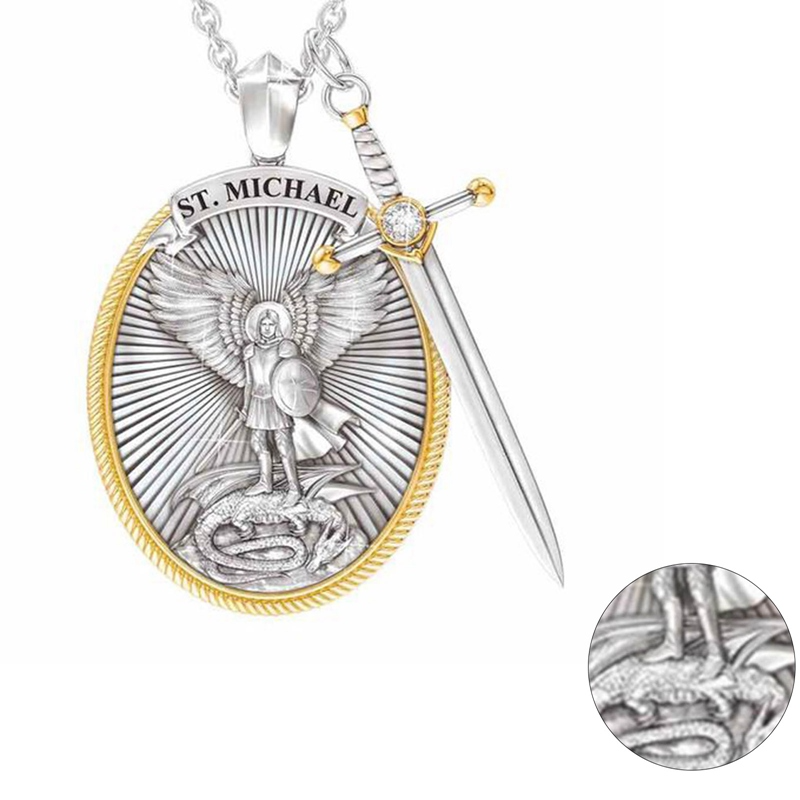 Colar de São Miguel Arcanjo