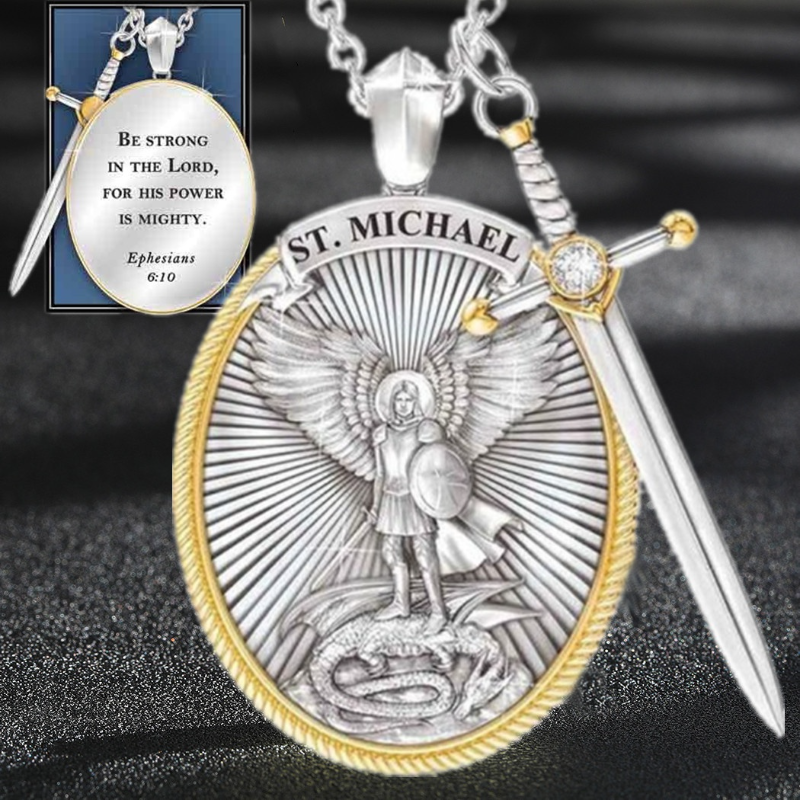 Colar de São Miguel Arcanjo