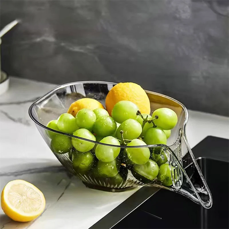 Escorredor de Alimentos Multifuncional - Kitchen Pro