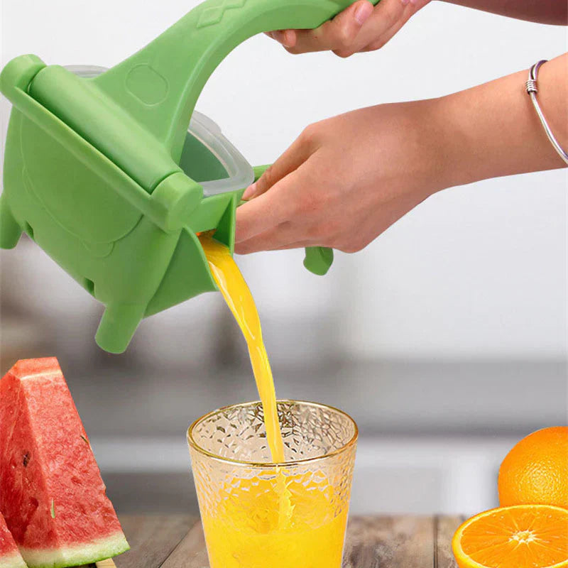 Espremedor Manual de Frutas
