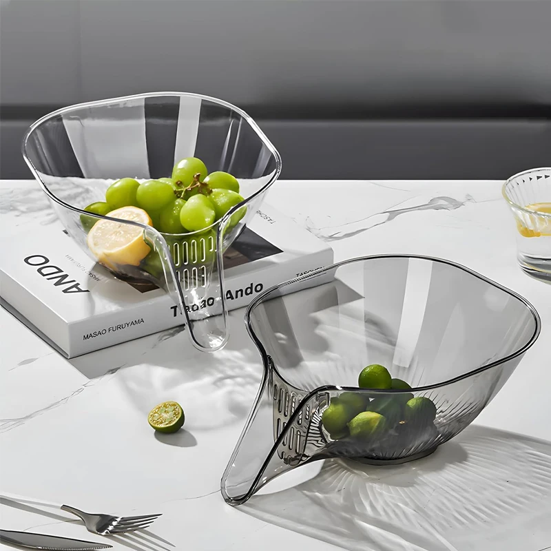Escorredor de Alimentos Multifuncional - Kitchen Pro