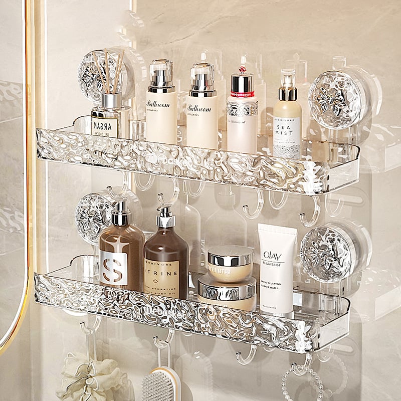 Suporte Com Ventosas Multiuso - Instalação Sem Perfuração