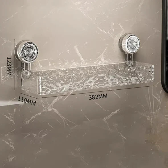 Suporte Com Ventosas Multiuso - Instalação Sem Perfuração
