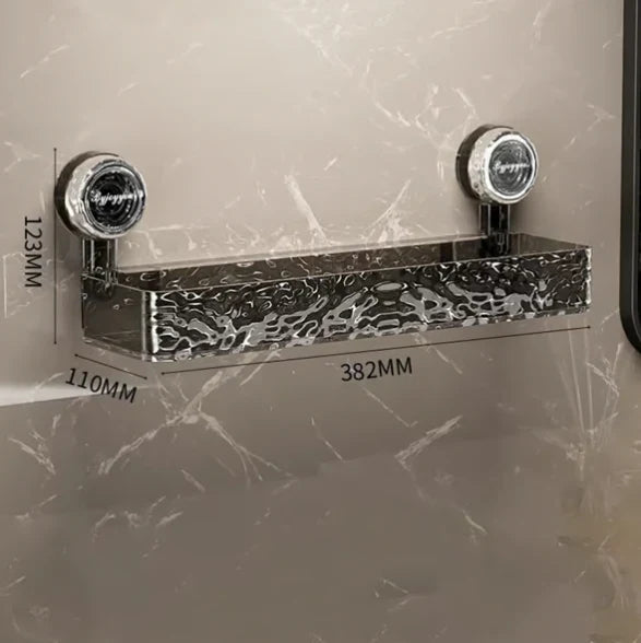 Suporte Com Ventosas Multiuso - Instalação Sem Perfuração