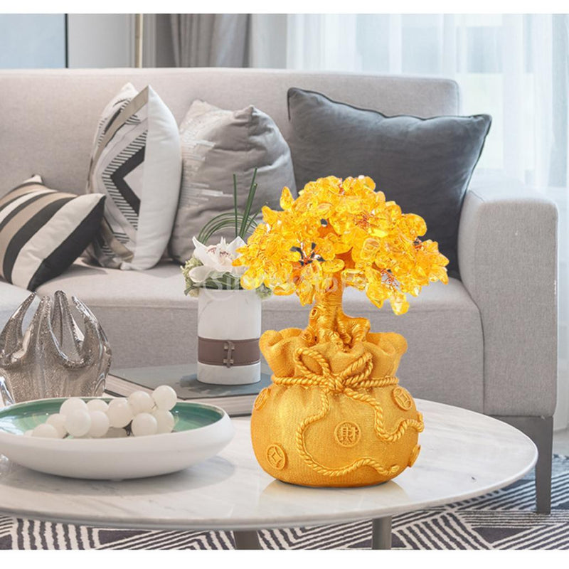 Árvore da Fortuna Feng Shui