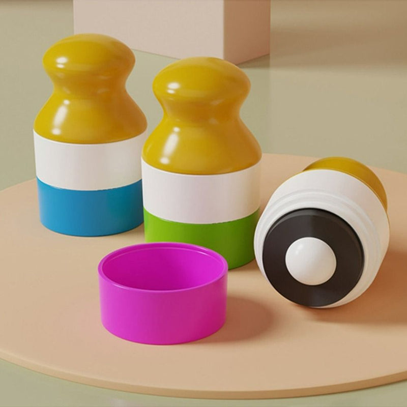 Aplicador De Protetor Solar e Creme - RollCare