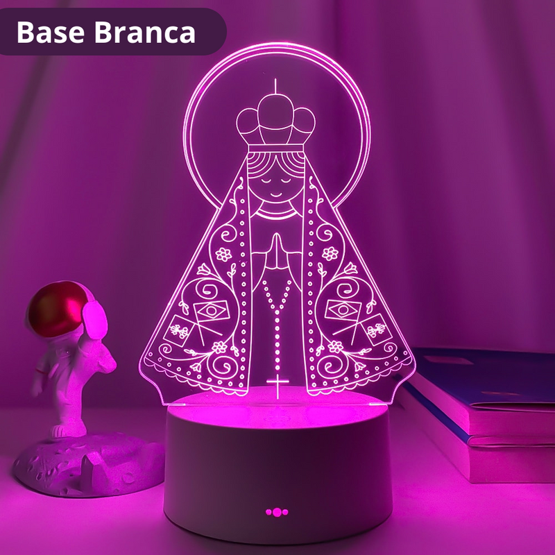 Luminária Nossa Senhora Aparecida