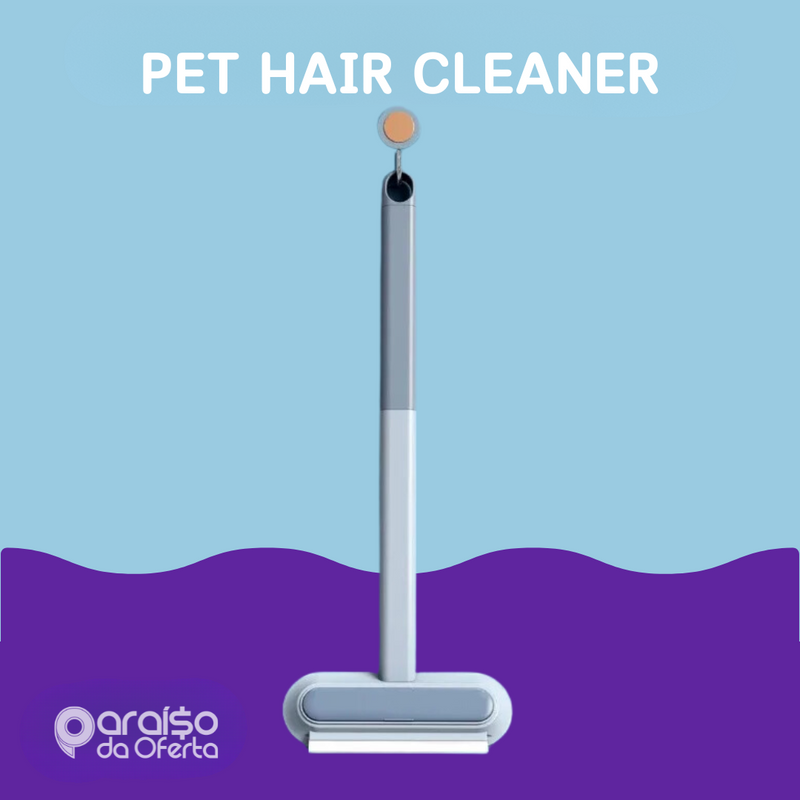 Removedor de Pelos Pet Hair Cleaner