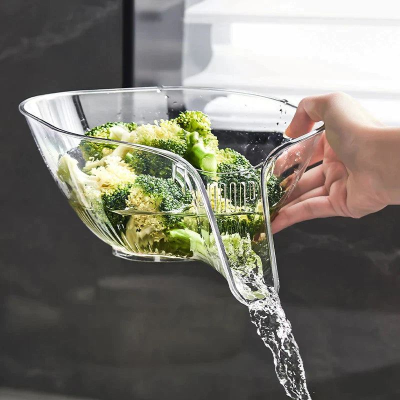 Escorredor de Alimentos Multifuncional - Kitchen Pro