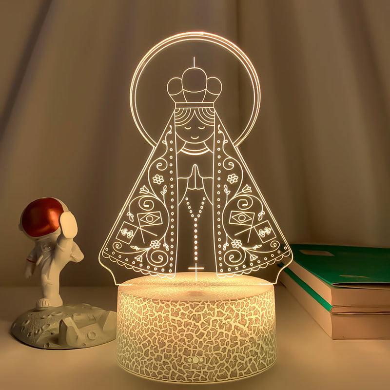 Luminária Nossa Senhora Aparecida