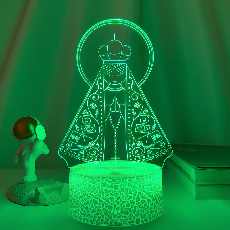 Luminária Nossa Senhora Aparecida