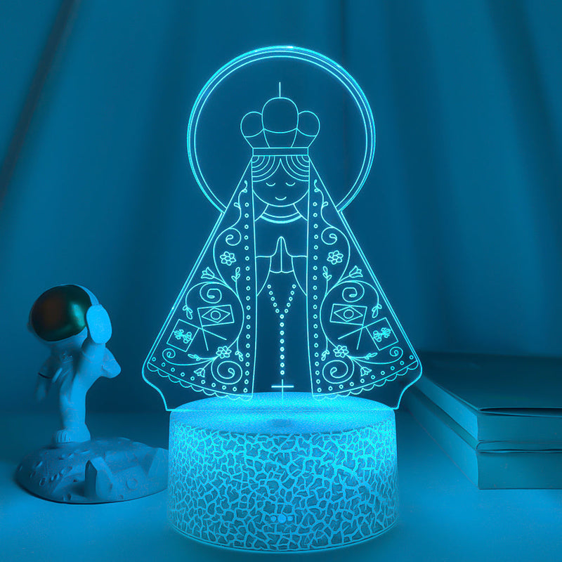 Luminária Nossa Senhora Aparecida