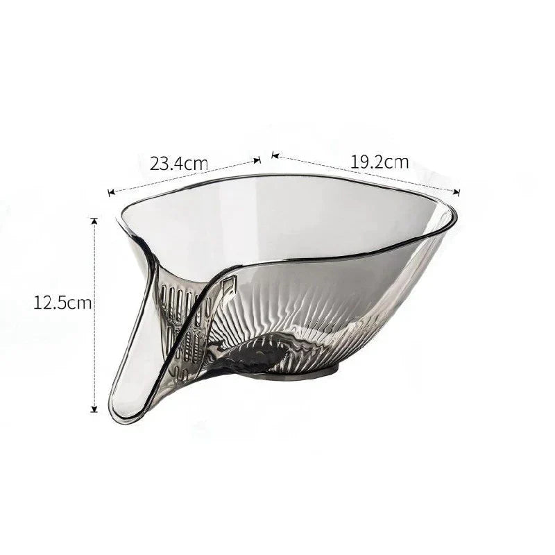 Escorredor de Alimentos Multifuncional - Kitchen Pro