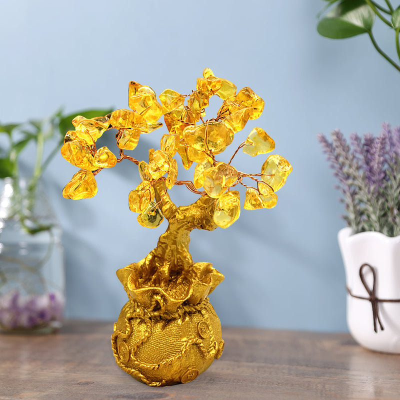 Árvore da Fortuna Feng Shui
