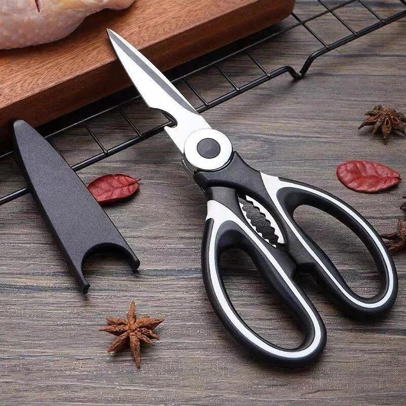 Tesoura para cozinha - Serviço Pesado