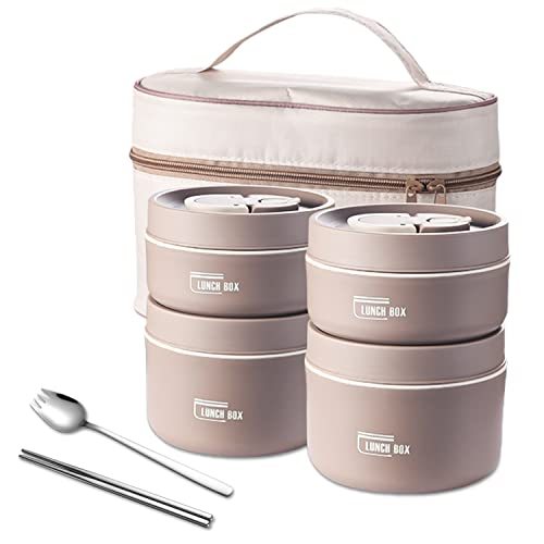 Kit Potes Térmicos LunchBox - Sabor por Muito Mais Tempo