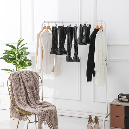 Prendedor de Roupas Antideslizantes SafeClip