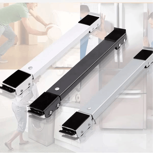 Suporte Móvel EasyMove - Para Geladeira, Fogões e Móveis