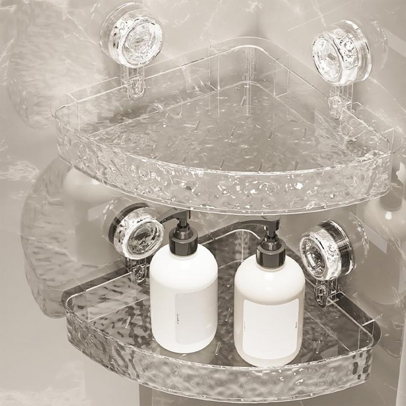 Suporte Com Ventosas Multiuso - Instalação Sem Perfuração