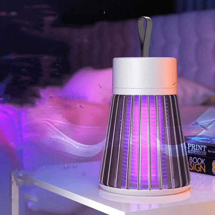 Lâmpada Mata Mosquito Ultravioleta (Pague 1 Leve 2)