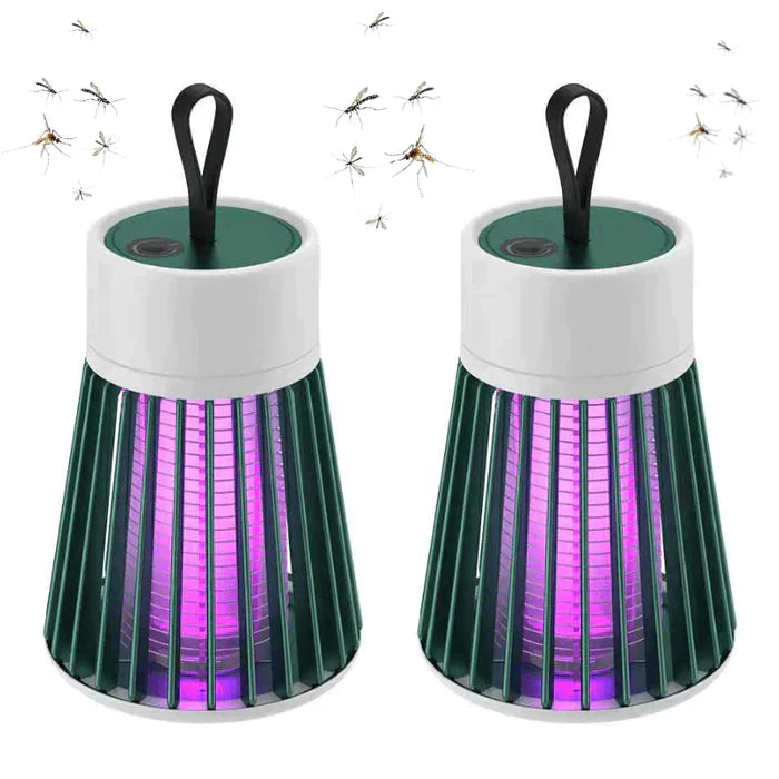 Lâmpada Mata Mosquito Ultravioleta (Pague 1 Leve 2)