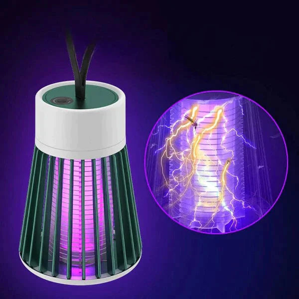 Lâmpada Mata Mosquito Ultravioleta (Pague 1 Leve 2)