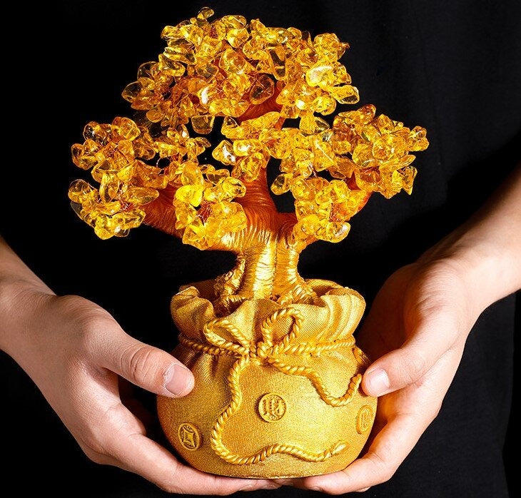 Árvore da Fortuna Feng Shui