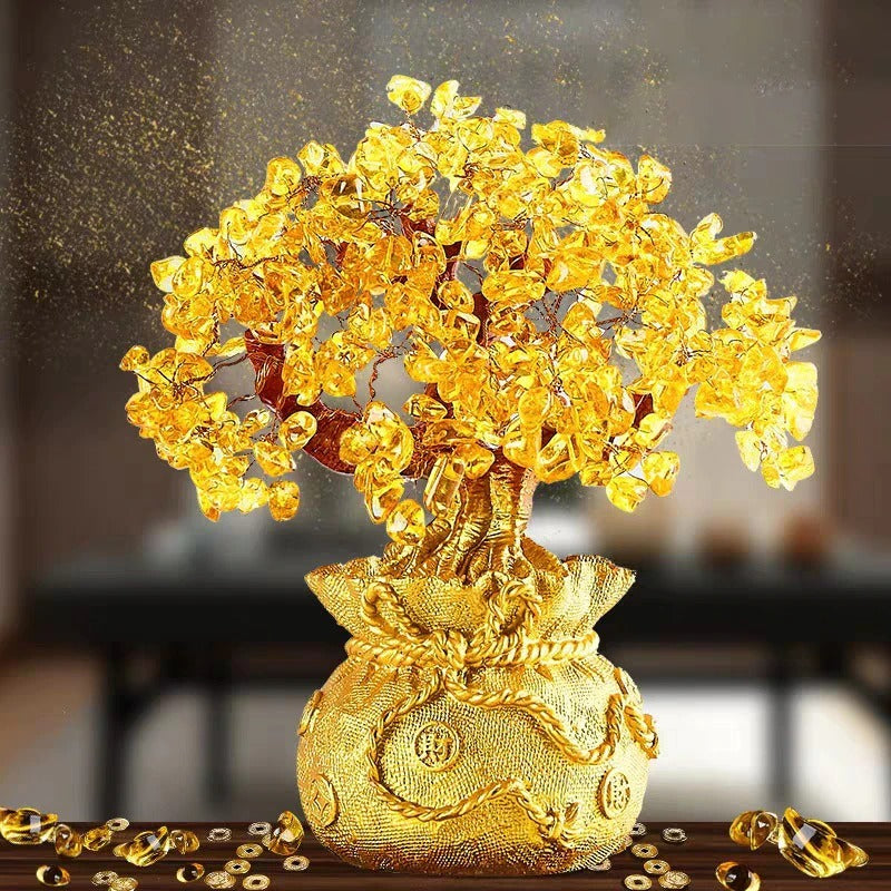 Árvore da Fortuna Feng Shui