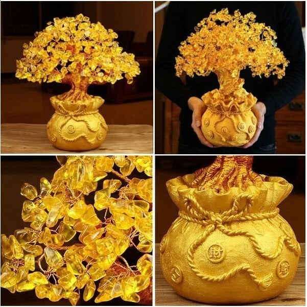 Árvore da Fortuna Feng Shui